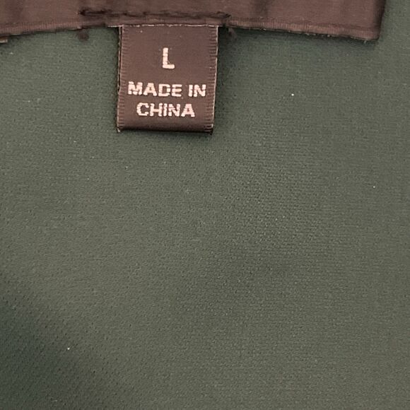 Lulus Reinette Green Midi Slip Dress L Christmas Holiday Party Event Wedding NWT - Picture 10 of 15